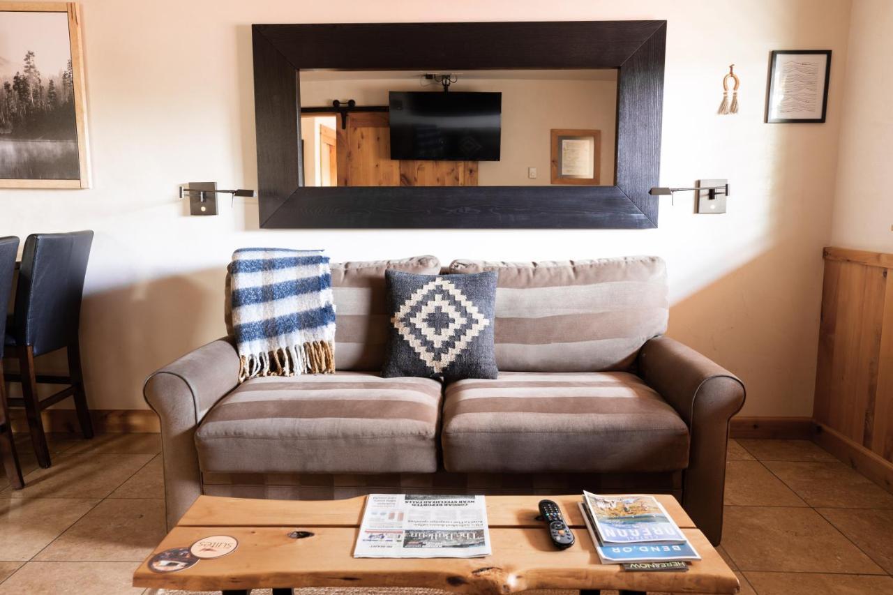 Wall Street Suites Бенд Экстерьер фото