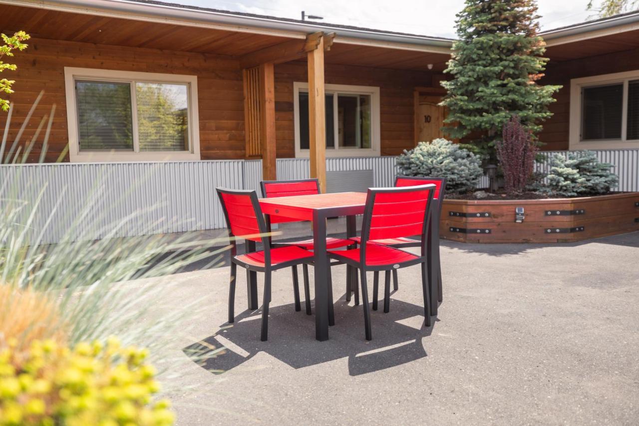 Wall Street Suites Бенд Экстерьер фото