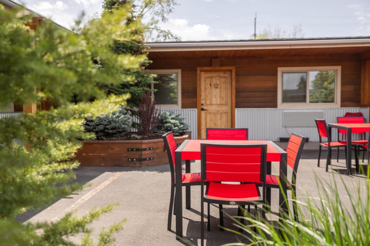 Wall Street Suites Бенд Экстерьер фото